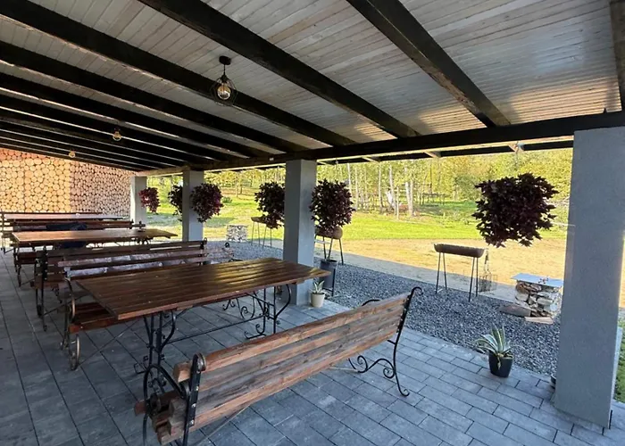 Bier House Otel Velyatyn