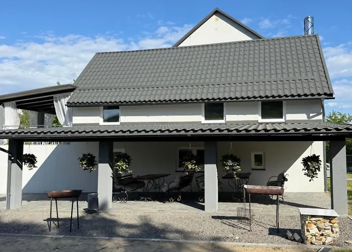 Otel Bier House Velyatyn